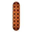 Recherche de circulaire skateboards Arrière plan