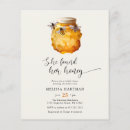 Search for bee 4x5 invitations Elegant