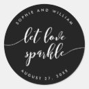 Search for black glitter background stickers Elegant