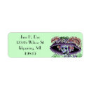 Recherche de dia de los muertos return address labels Squelette