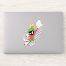 Recherche de martien autocollants Marvin le martien