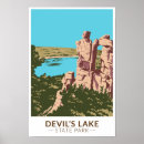 Recherche de le wisconsin posters Rétro