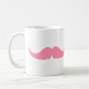 Search for handlebar moustache mugs Funny