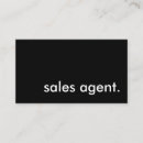 Search for salesman business cards Manager