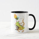 Recherche de chenille tasses Jaune