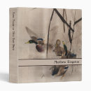 Search for ducks binders Wildlife