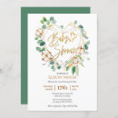 Search for eucalyptus wreath invitations Botanical