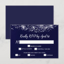 Search for birthday party rsvp cards Elegant