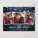 Search for rustic save the date postcards Engaged