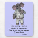 Recherche de éléphants drôles tapis souris Animal