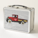Search for red lunch boxes Text