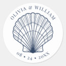 Recherche de beach wedding stickers Classique