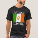 Search for irish rugby tshirts Vintage
