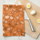 Search for burnt orange placemats Autumn leaves