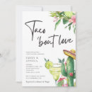 Search for taco invitations Taco couples shower