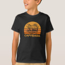 Search for capybara tshirts South america