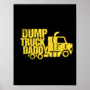 Search for dumping posters Dump truck