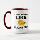 Search for funny duck mugs Animal