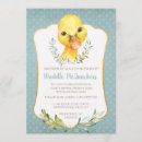 Search for cute duck invitations Blue