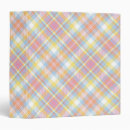 Search for fashion binders Chequered
