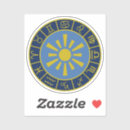 Search for sun signs stickers Horoscope