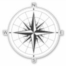 Recherche de boussole vintage autocollants Navigation