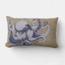 Recherche de poulpe coussins Vintage
