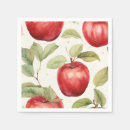 Search for apple napkins Harvest