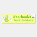 Search for learn bumper stickers Homeschool