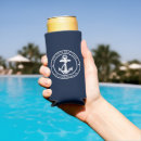 Search for nautical can coolers Summer