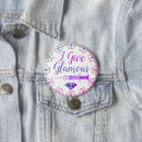 Search for glamorous buttons Pink