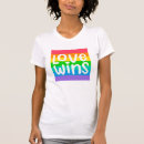 Search for love wins tshirts Equality