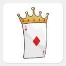 Search for ace of diamonds stickers Poker
