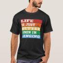 Search for acapella clothing Life