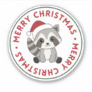 Recherche de racoon autocollants Animaux mignons