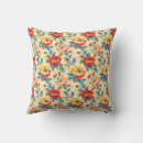 Recherche de style romantique coussins Pour elle