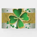 Recherche de trèfle irlandais posters Anniversaire