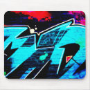 Search for graffiti mousepads Pink