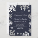 Search for festive engagement party invitations Grey