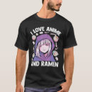 Search for i love ramen tshirts Otaku