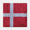 Search for danish flag magnets Dane