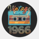 Search for 1966 stickers Vintage