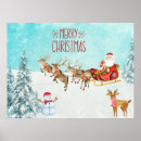 Search for santa sleigh art Claus