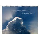 Search for motivational calendars Nature