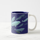 Search for whale art coffee mugs Marine