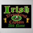 Search for irish drinking posters Ireland