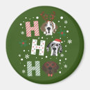 Recherche de santa claus magnets Ho ho