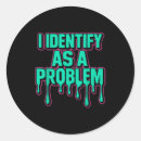 Search for funny buttons and stickers Tradition