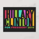 Recherche de vote hillary cartes postales 2016