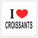 Search for croissants stickers French